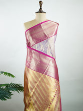 Kanchipuram Silk Revati - Manoranjitham Weaves - Handloom Store