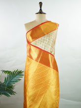 Kanchipuram Silk Beautiful Trdaditional kanjivaram Bhargavi - Manoranjitham Weaves - Handloom Store