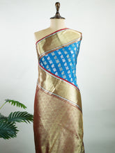 Kanchipuram Silk Beautiful Trdaditional kanjivaram Gnanaprabha - Manoranjitham Weaves - Handloom Store