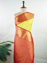 Kanchipuram Silk Beautiful Trdaditional kanjivaram Indira - Manoranjitham Weaves - Handloom Store