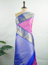 Kanchipuram Silk Beautiful Trdaditional kanjivaram Komalika - Manoranjitham Weaves - Handloom Store