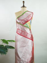 Kanchipuram Silk Beautiful Trdaditional kanjivaram Nalini - Manoranjitham Weaves - Handloom Store