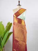 Prabhavathi - Pure Kanjivaram Silk Saree