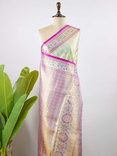 Vidhyashree - Pure Kanjivaram Silk Saree