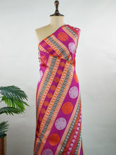 Vamakshi – Pure Kanjivaram Silk Saree | Handloom | Pure Zari