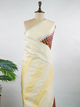 Inayaara – Pure Kanjivaram Silk Saree | Classic Checks