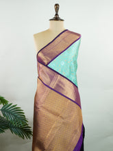 Kanchipuram Silk Kanjivaram silks are the crown jewels of South Indian weaving, renowned for their rich texture, vibrant colors, and exquisite zari work. Handwoven in Kanchipuram, these silks combine the finest mulberry silk with pure gold and silver threads, creating opulent sarees fit for weddings and grand celebrations. Each piece tells a story of tradition, craftsmanship, and timeless elegance. Natabhairavi - Manoranjitham Weaves - Handloom Store