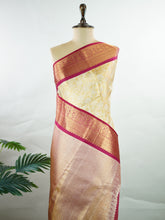 Kanchipuram Silk Kanjivaram Silk - Manoranjitham Weaves - Handloom Store