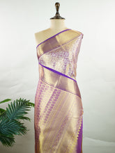 Kanchipuram Silk Ishvika - Manoranjitham Weaves - Handloom Store