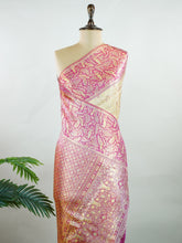 Kanchipuram Silk A classic cream silk saree with vibrant red borders, adorned with gold zari buttas that shimmer across the weave. The timeless contrast blends grace with festive splendour. Handwoven in Kanchipuram with 100% pure silk, it's perfect for weddings and special occasions. A drape that celebrates beauty and tradition. #ManoranjithamSilks #KanjivaramHandloom #PureSilkSaree #BridalElegance #TimelessTradition Rasikapriya - Manoranjitham Weaves - Handloom Store