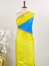 Kalavathi – Handloom Gadwal Silk Saree | Pure Zari