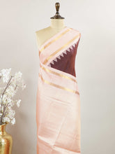 Mythili – Handloom Gadwal Silk Saree | Pure Zari