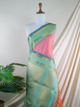 Gadwal Silk 100% Pure Silk - Manoranjitham Weaves - Handloom Store