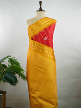 Vinata – Handloom Gadwal Silk Saree | Pure Silk | Zari Border