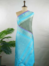 Shraddha – Handloom Gadwal Silk Saree | Pure Silk | Zari Border