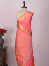Kadambari - Gadwal Silk