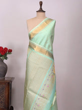 Karunamayi - Gadwal Silk