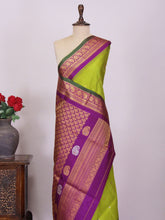 Manohari - Gadwal Silk
