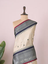 Mahamaya - Gadwal Silk