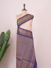 Ananda - Gadwal Silk