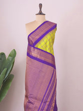 Bhuvaneshwari - Gadwal Silk