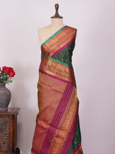 Smriti - Gadwal Silk
