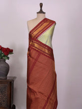 Malini - Gadwal Silk