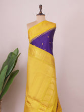 Sarangi - Gadwal Silk