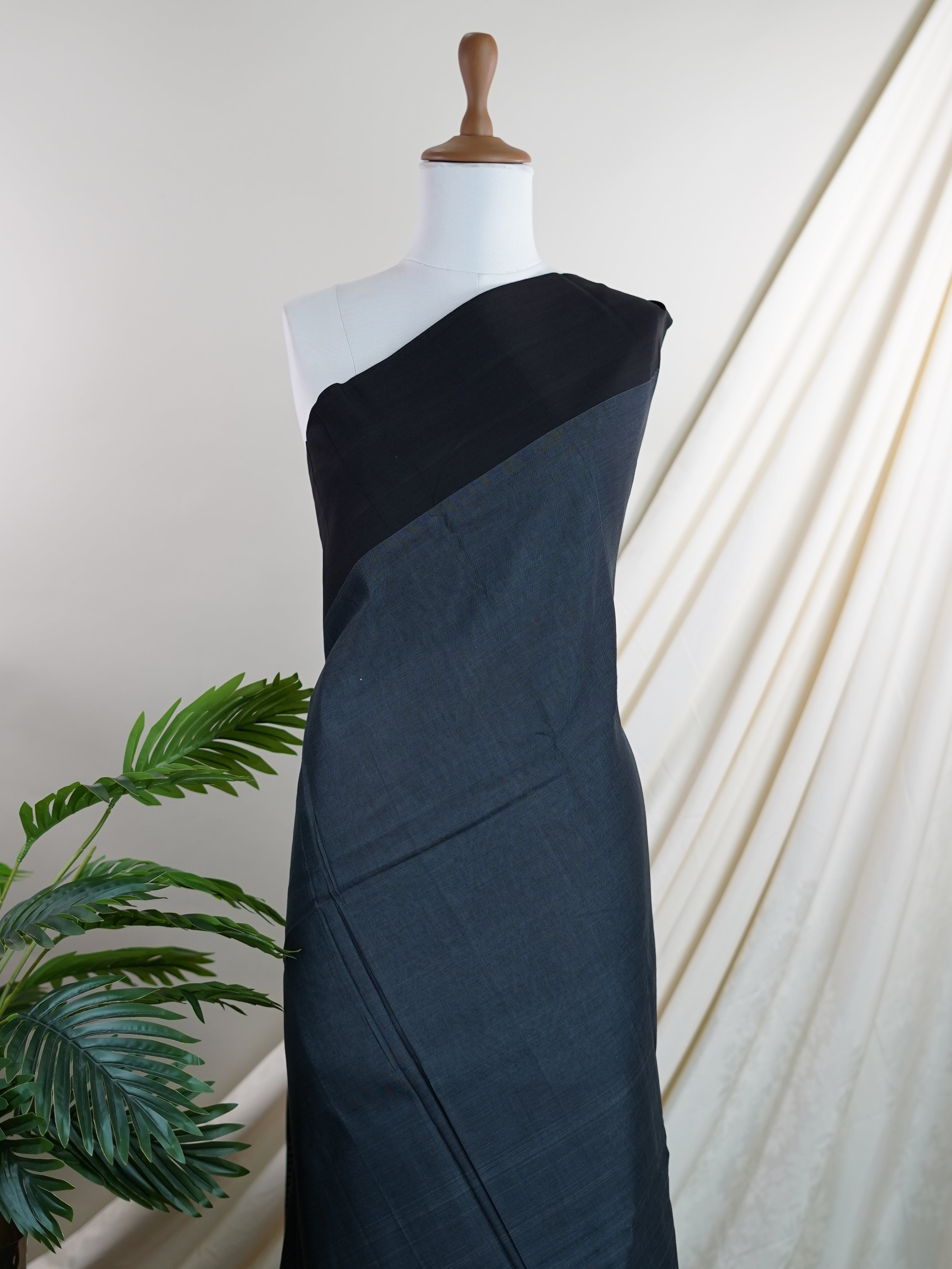 Narayanpet 100% Handspun Cotton - Manoranjitham Weaves - Handloom Store