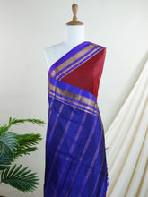 Narayanpet 100% Handspun Cotton - Manoranjitham Weaves - Handloom Store