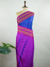 Narayanpet Narayanpet plain sarees are known for their elegant simplicity, featuring rich cotton or silk textures with contrasting borders.
They beautifully blend traditional craftsmanship with everyday comfort, making them perfect for both casual and festive wear. Parinitha - Manoranjitham Weaves - Handloom Store
