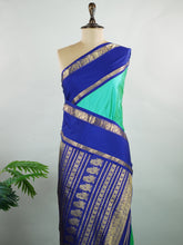 Narayanpet Narayanpet plain sarees are known for their elegant simplicity, featuring rich cotton or silk textures with contrasting borders.
They beautifully blend traditional craftsmanship with everyday comfort, making them perfect for both casual and festive wear. Ritvika - Manoranjitham Weaves - Handloom Store