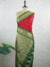 Narayanpet Narayanpet plain sarees are known for their elegant simplicity, featuring rich cotton or silk textures with contrasting borders.
They beautifully blend traditional craftsmanship with everyday comfort, making them perfect for both casual and festive wear. Hirnmayee - Manoranjitham Weaves - Handloom Store