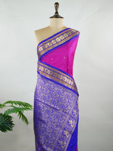 Narayanpet Narayanpet plain sarees are known for their elegant simplicity, featuring rich cotton or silk textures with contrasting borders.
They beautifully blend traditional craftsmanship with everyday comfort, making them perfect for both casual and festive wear. Ahlada - Manoranjitham Weaves - Handloom Store