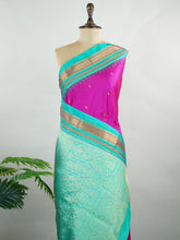 Narayanpet Narayanpet plain sarees are known for their elegant simplicity, featuring rich cotton or silk textures with contrasting borders.
They beautifully blend traditional craftsmanship with everyday comfort, making them perfect for both casual and festive wear. Anila - Manoranjitham Weaves - Handloom Store