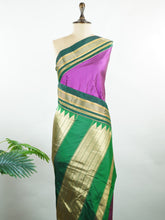 Narayanpet Narayanpet plain sarees are known for their elegant simplicity, featuring rich cotton or silk textures with contrasting borders.
They beautifully blend traditional craftsmanship with everyday comfort, making them perfect for both casual and festive wear. Soundarya - Manoranjitham Weaves - Handloom Store