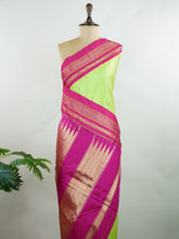 Narayanpet Narayanpet plain sarees are known for their elegant simplicity, featuring rich cotton or silk textures with contrasting borders.
They beautifully blend traditional craftsmanship with everyday comfort, making them perfect for both casual and festive wear. Karunamayi - Manoranjitham Weaves - Handloom Store