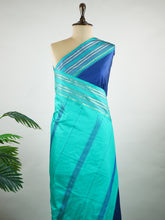 Shyama – Narayanpet Silk Saree | Handloom | Contrasting Border