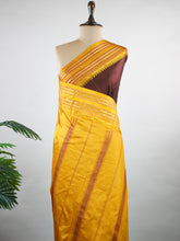 Kamadayini – Narayanpet Silk Saree | Handloom | Contrasting Border