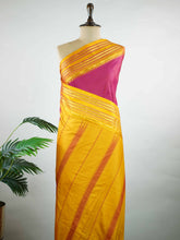 Sarveshwari – Narayanpet Silk Saree | Handloom | Contrasting Border