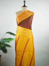 Shankari – Narayanpet Silk Saree | Handloom | Contrasting Border