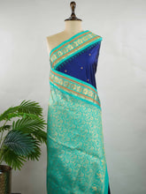 Mohini – Narayanpet Silk Saree | Handloom | Contrasting Border