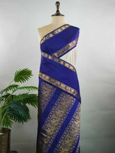 Shubhakari – Narayanpet Silk Saree | Handloom | Contrasting Border