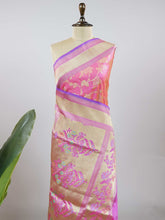 Lakshmi - Banarasi Katan Silk Saree | Pure Zari