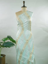 Organza Organza Embroidery Subha - Manoranjitham Weaves - Handloom Store