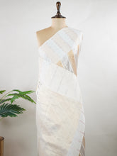Organza Oraganza with Embroidery Smarita - Manoranjitham Weaves - Handloom Store