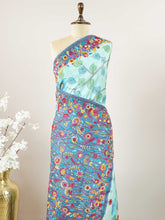 Kameshwari – Tussar Silk Saree | Digital Print