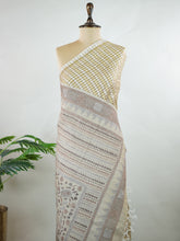 Organza Oraganza with Embroidery Soumya - Manoranjitham Weaves - Handloom Store