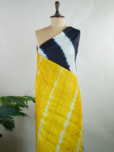 Tussar Tussar with embroidery Yamini - Manoranjitham Weaves - Handloom Store