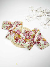 Inara – Tussar Silk Saree | Hand Embroidered